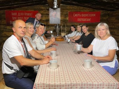 11 Siezd Organizacii Detei Sirot 1