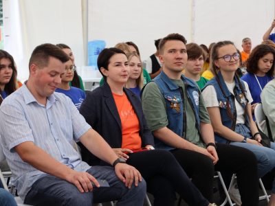 Reslublikanski Lager Volonterov 2