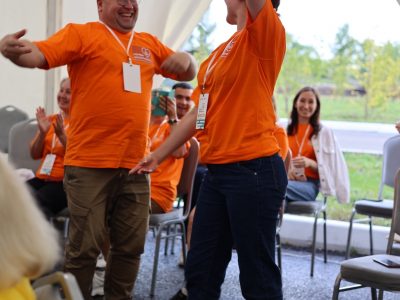 Reslublikanski Lager Volonterov 4