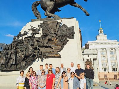 Vozvedenie Kapitalnig Objektov 10