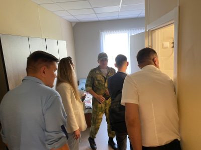 Vozvedenie Kapitalnig Objektov 3