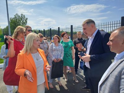 Vozvedenie Kapitalnig Objektov 4