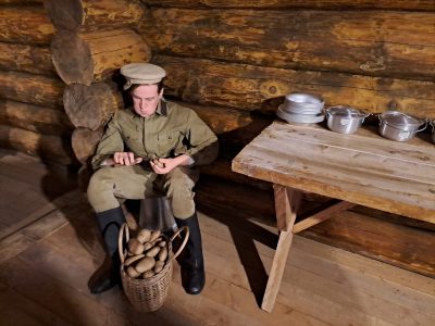 Vozvedenie Kapitalnig Objektov 8